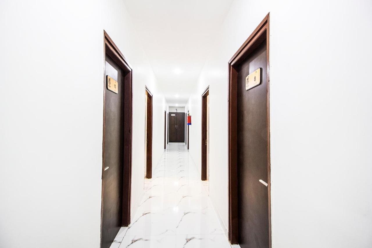 Fabexpress Tranquil Inn Gomti Nagar 勒克瑙 外观 照片