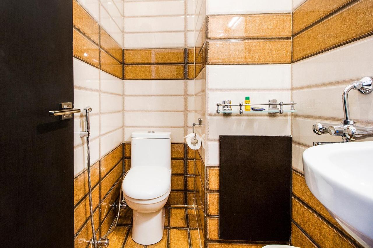Fabexpress Tranquil Inn Gomti Nagar 勒克瑙 外观 照片