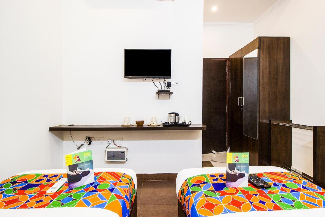 Fabexpress Tranquil Inn Gomti Nagar 勒克瑙 外观 照片