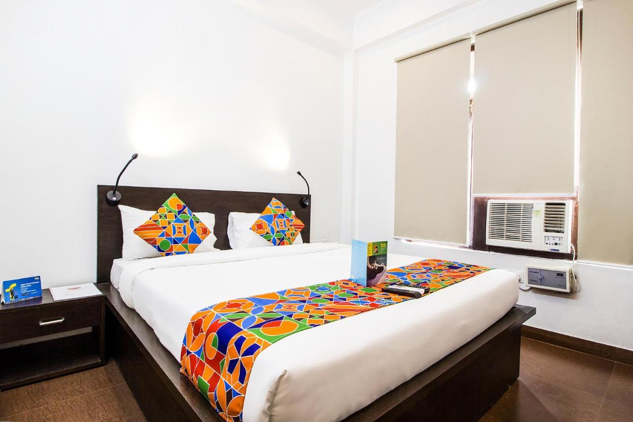 Fabexpress Tranquil Inn Gomti Nagar 勒克瑙 外观 照片