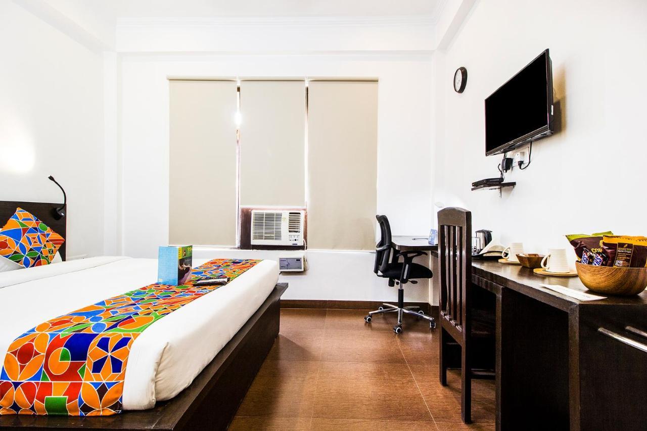 Fabexpress Tranquil Inn Gomti Nagar 勒克瑙 外观 照片