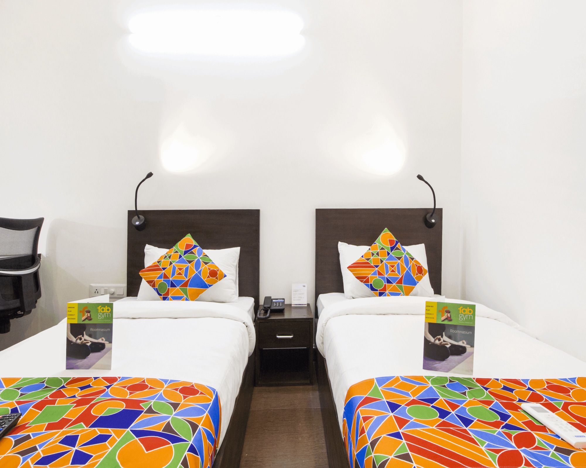 Fabexpress Tranquil Inn Gomti Nagar 勒克瑙 外观 照片